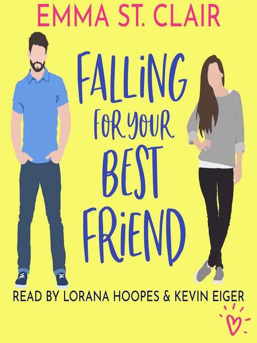 Cover image for Falling for Your Best Friend